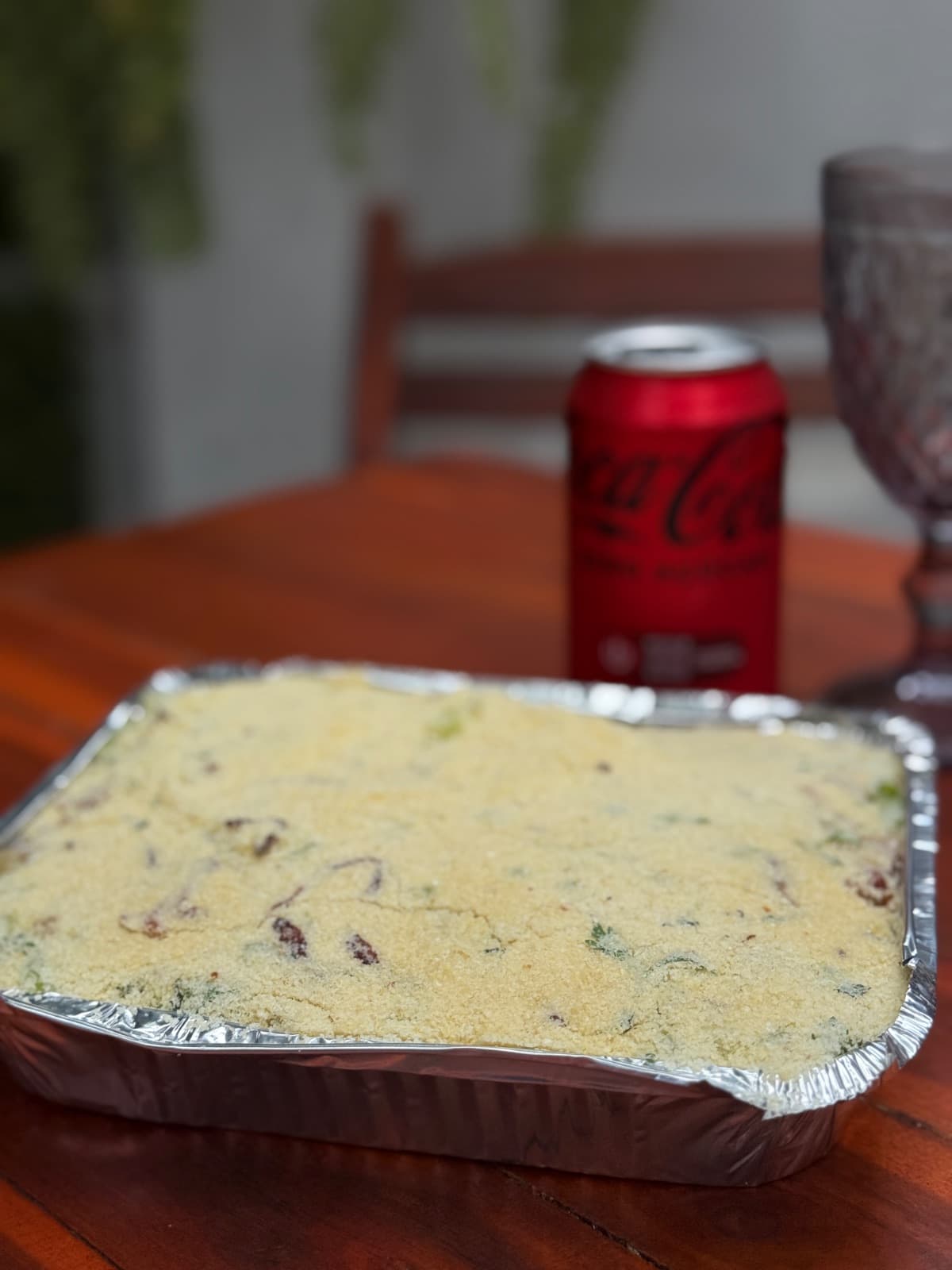 Arrumadinho de Carne de Sol M