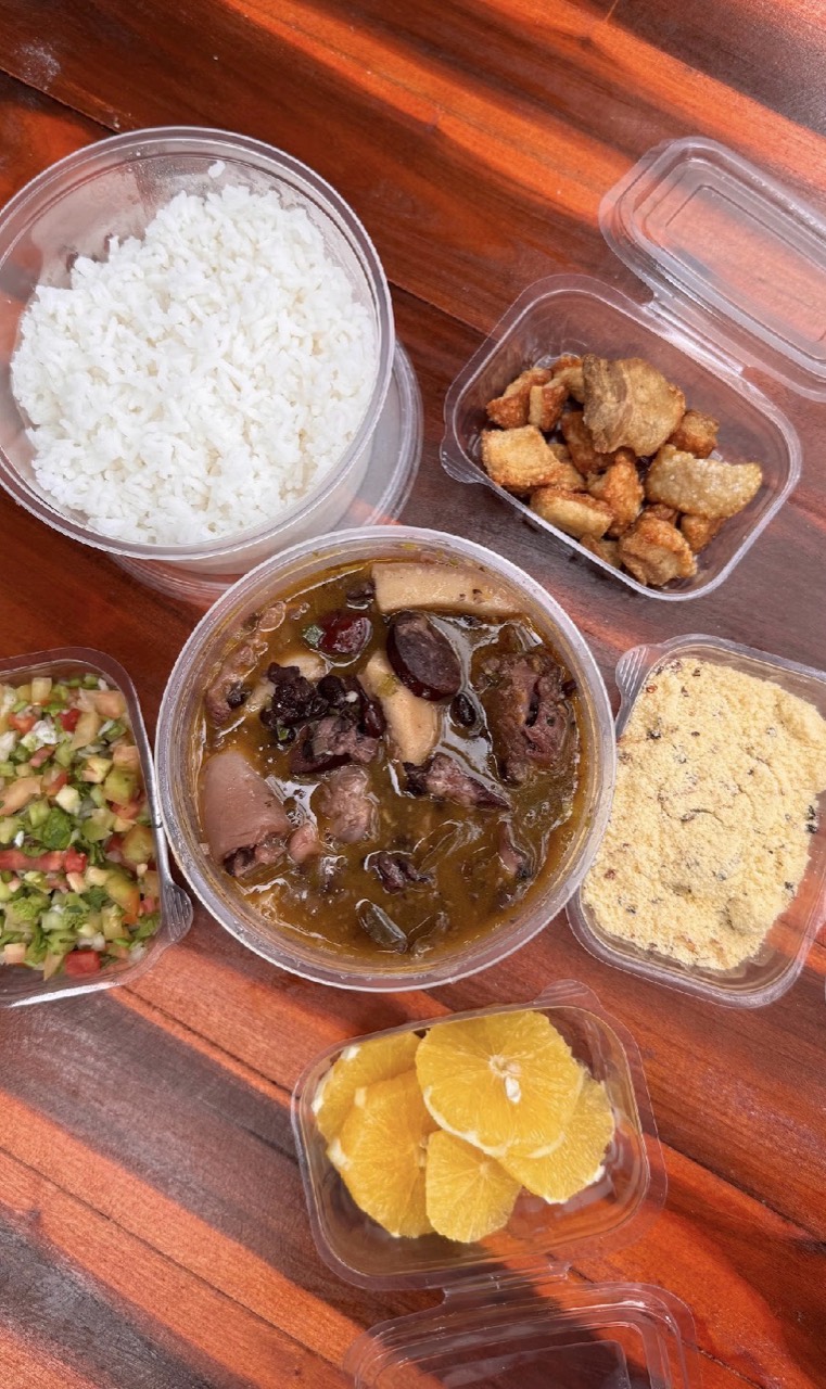 Feijoada Completa